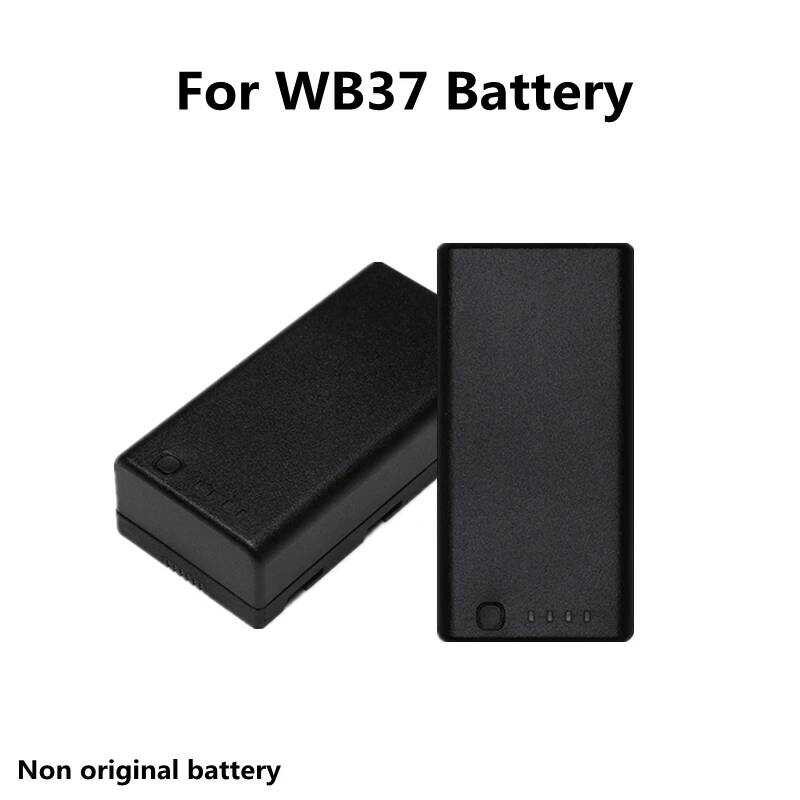 สําหรับ WB37 แบตเตอรี่ความจุ 4920 mAh 7.6 V ใช้งานร่วมกับ Phantom 4 RTK MG-1P T10 T16 T20 T20P T30 T
