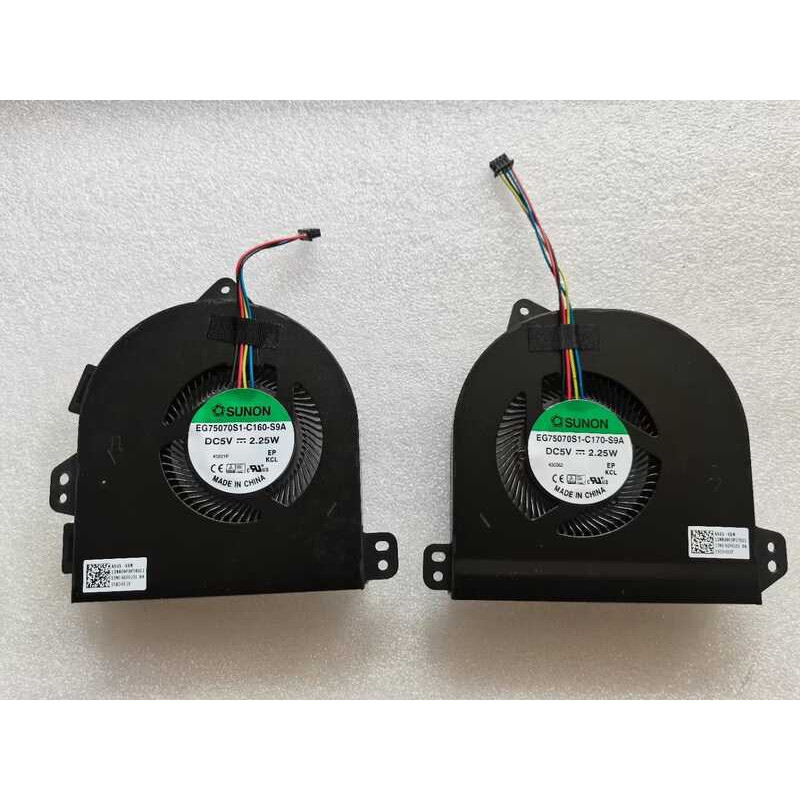 เหมาะสําหรับ ASUS G701 GX700 FAN GX700VO GX700V g701vi 风 wange3