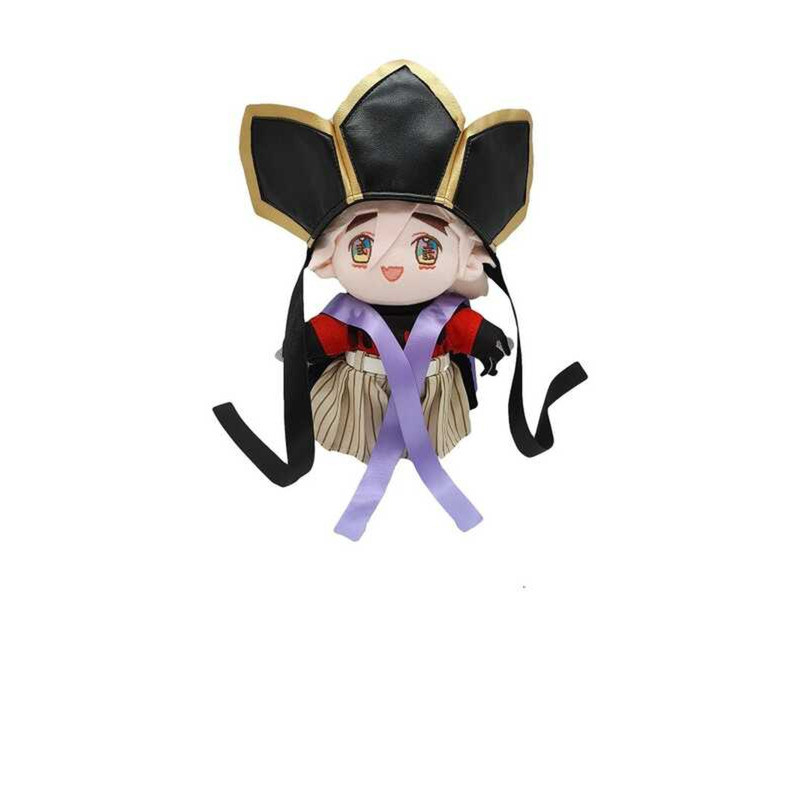C Clearance Sale 28Cm Anime Demon Slayer Kimetsu No Yaiba Douma Cosplay Cute DIY Change Doll Plush