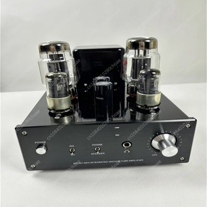 Musical Paradise Single ended Class A MP-301 MK3 6L6 EL34 KT88 Single End Class A Electronic Tube A