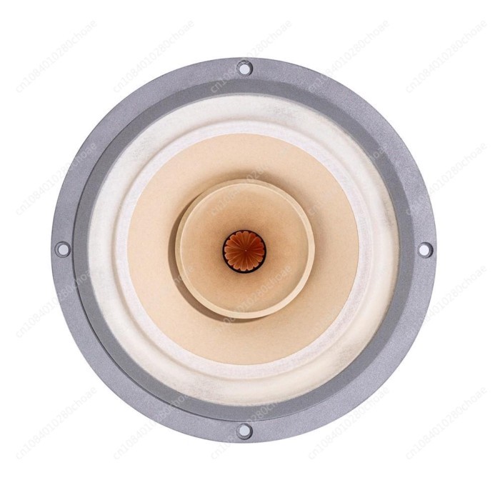 Fast-8 Inch Full Frequency Speaker 50-80W 8 Ohm Fullrange Drivers (1 Pair)