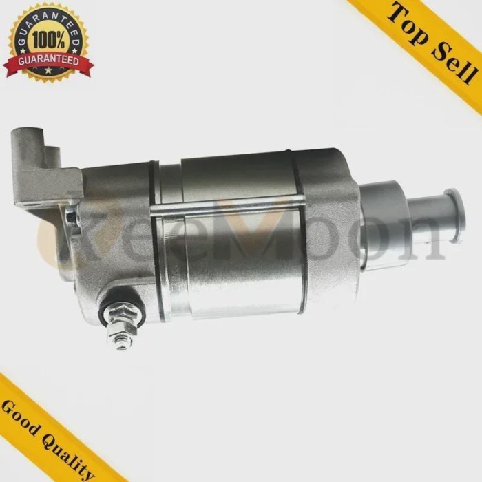 OE Quality 1PCS 5VY-81890-00-00 5VY818900000 Motorcycle Engine Part Starter Motor For YAMAHA YZF-R1