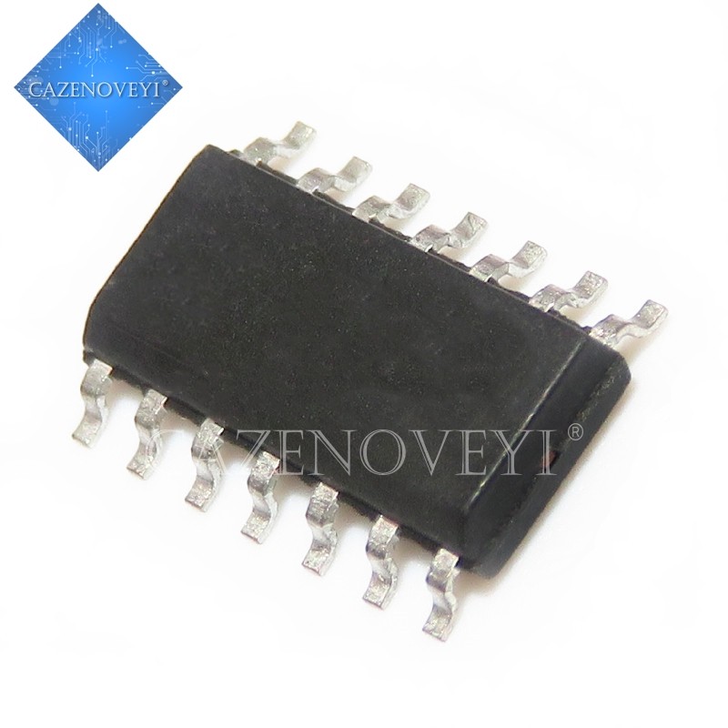 10 ชิ้น 74HC08 74HC08D SN74HC08DR SOP14 SN74HC08D HC08