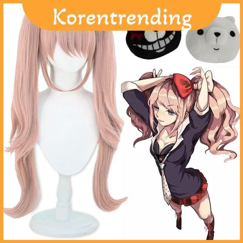 วิกและหมวกคอสเพลย์ Junko Enoshima จาก Danganronpa