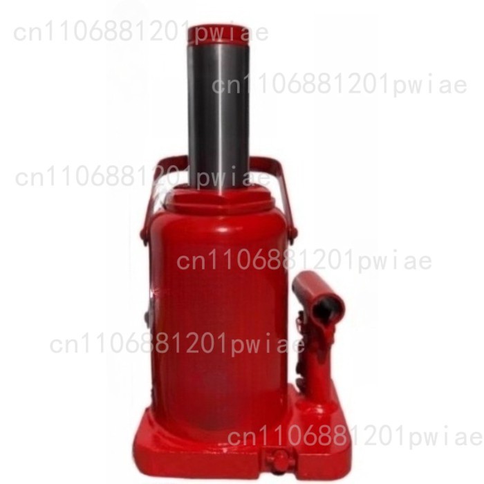 Jack hollow horizontal hydraulic jack 20 tons hydraulic hollow steel sleeve excavator