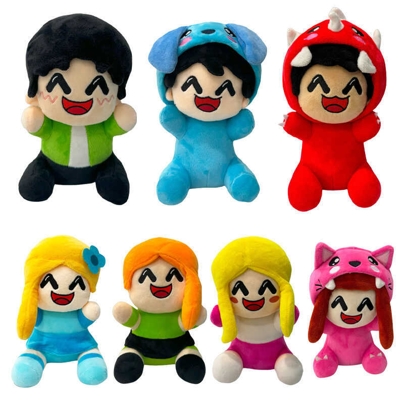 C 20Cm Omz Plush Anime Plush Toy Plush Toy Stuffed Animals Soft Plush Children Gifts Doll Birthday