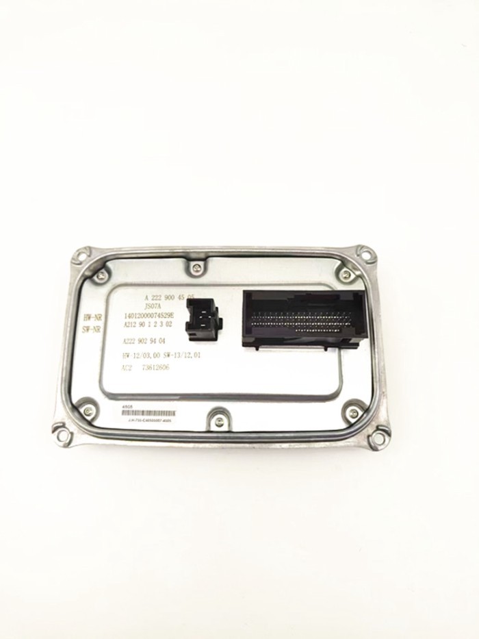 Left Right LED Headlight Control Unit Complete For Mercedes Benz  W205 C180 C200 C250 C217 W222  S3