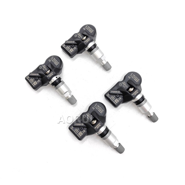 4pcs TPMS Tire Pressure Sensor 36106798872 For BMW X3 X4 Z4 F07 F10 F11 F06 F12 F13 F25 F26 E89 MIN