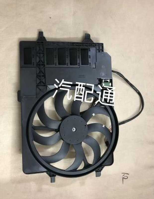 เหมาะสําหรับ BMW Mini MINI MINI R50 พัดลมหม้อน้ํา R52 ถังน้ํา R53 พัดลมอิเล็กทรอนิกส์