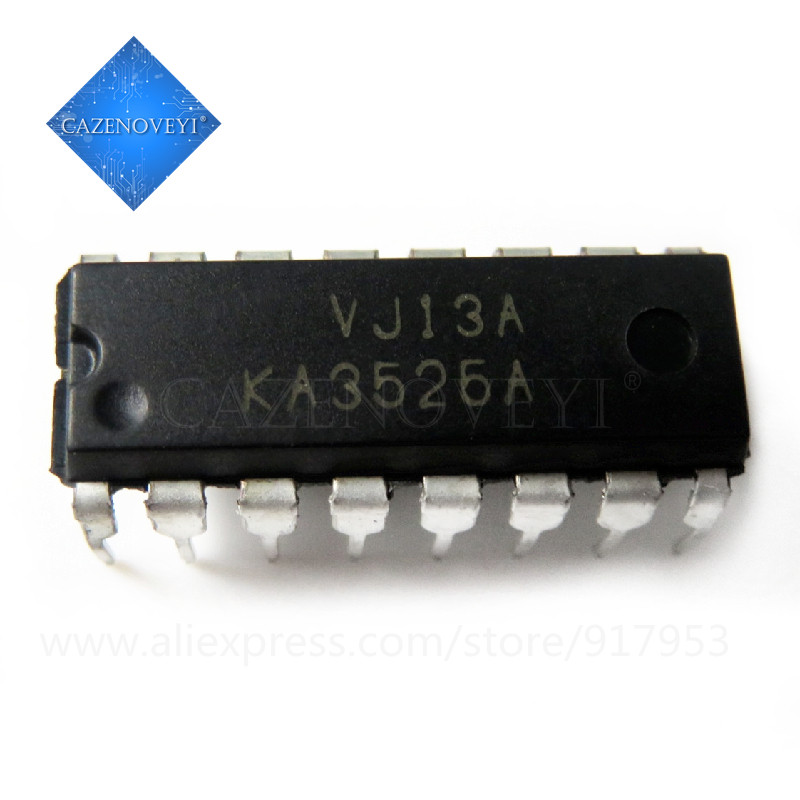 10 ชิ้น SG3525AN SG3525A KA3525AN KA3525 DIP-16 ชิป
