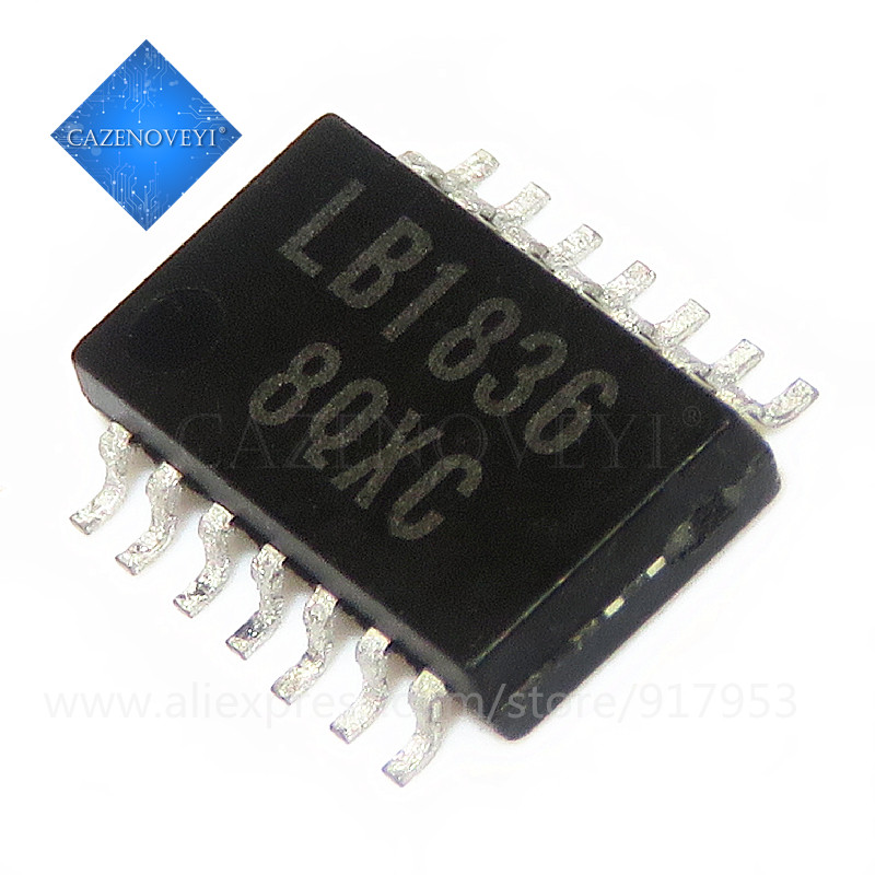 5 ชิ้น LB1836ML-TLM-E LB1836ML LB1836 SOP-14 ในสต็อก