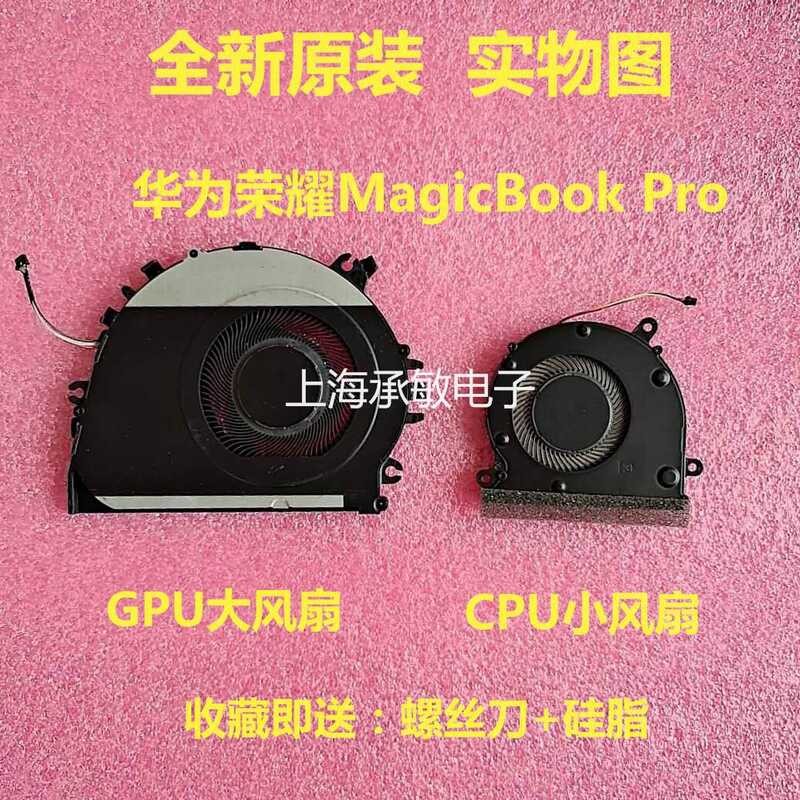 เหมาะสําหรับ Glory MagicBook Pro HBL-W19L HLY-W19R W29R KC-WFE9L พัดลม wange2