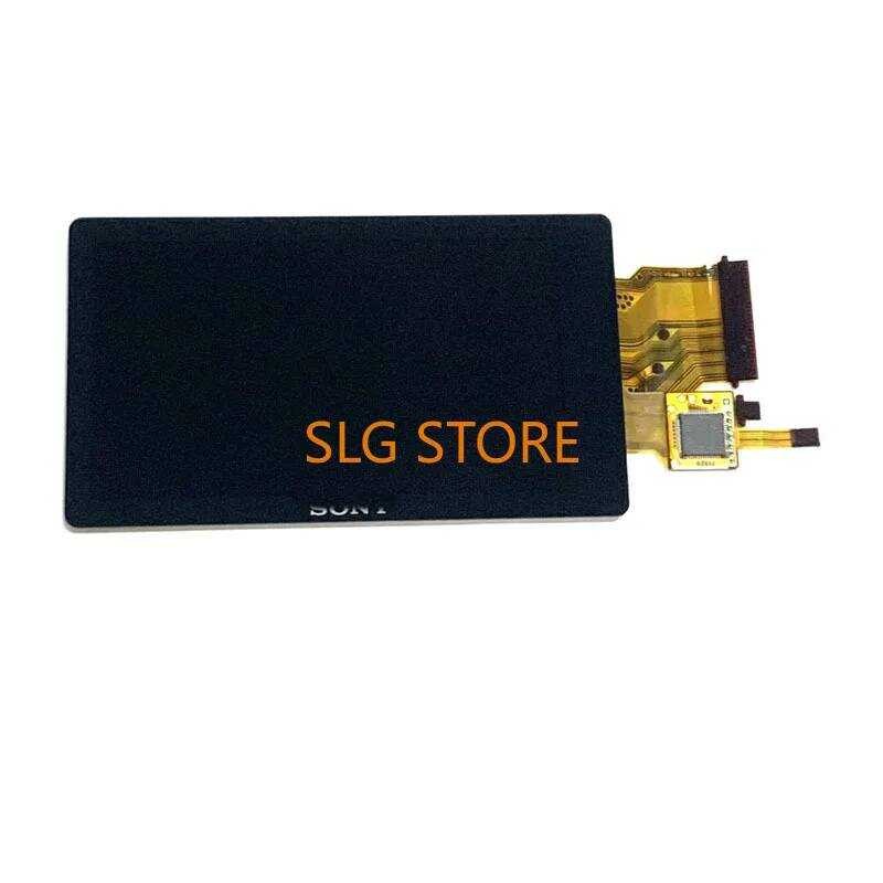 ▥ ใหม่ Original เปลี่ยนจอแสดงผล Lcd สําหรับ Sony Ilce-6100 A6100 A6400 A6600 ส่วนซ่อมกล้อง (รุ่