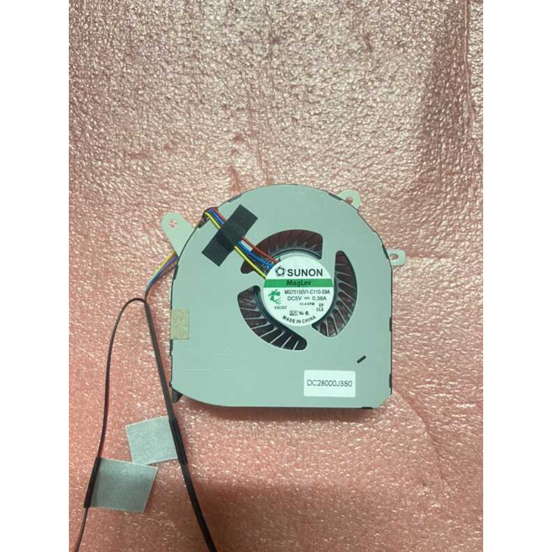 Jianzhun MG75150V1-C110-S9A 5V เหมาะสําหรับพัดลมระบายความร้อน Dell DC28000J3S0