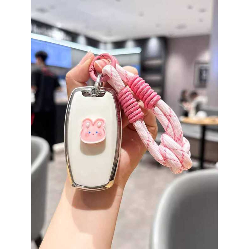 Su Meng เหมาะสําหรับ Great Wall Harvard H6 ฝาครอบรถ h2s/m6plus Big Dog f7 หัวเข็มขัด h9/h6 รุ่นอินเท