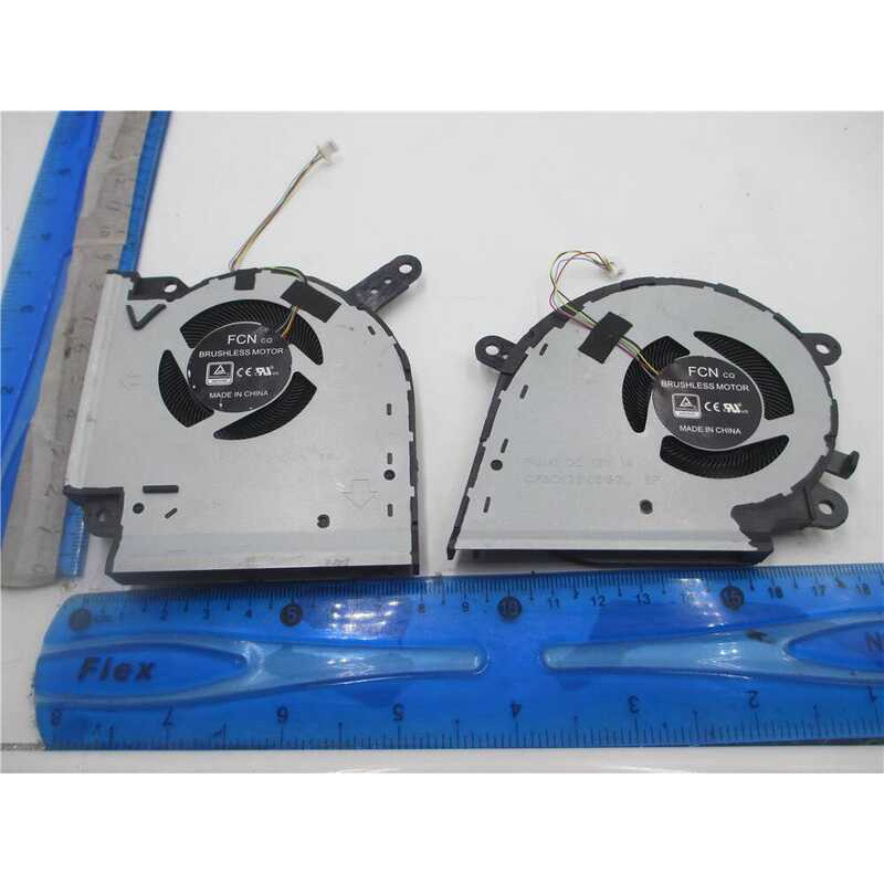 12V เหมาะสําหรับ ASUS ASUS G531GW G731G G531G G531GT G712L พัดลม G732L wangb3