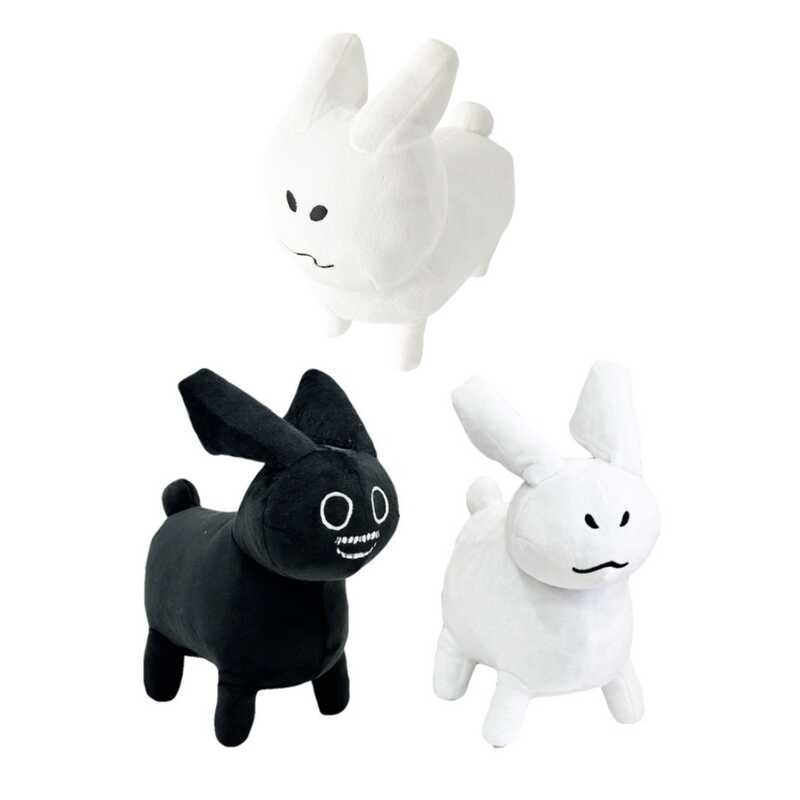 C Gubby Plush Dolls Stuffed Anime Peripherals Cotton Doll Soft Doll Cute Collection Kids Toys Birth