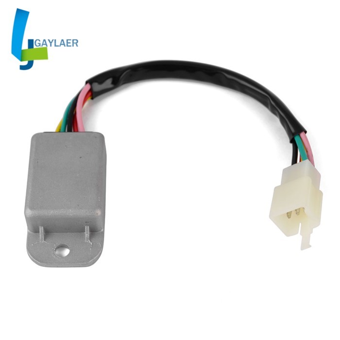 Motorcycle Regulator Rectifier for Honda XL250R 1982-1983 31600-KS5-000