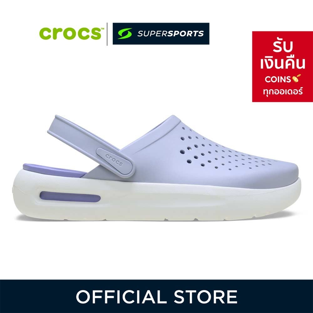 ♞CROCS InMotion Clog รองเท้าลำลองผู้ใหญ่ KHF