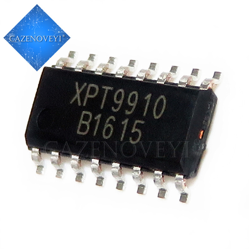 2 ชิ้น XPT9911 9911 XPT9910 9910 SOP-16 IC คุณภาพดีที่สุด