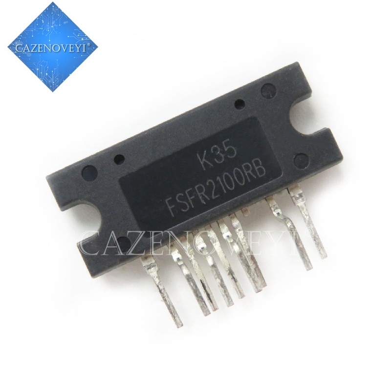 2 ชิ้น FSFR2100 FSFR2100US FSFR2100XS FSFR2100XSL FSFR2100U FSF2100 FSFR2100XS FSFR2100XSL SIP-9 IC