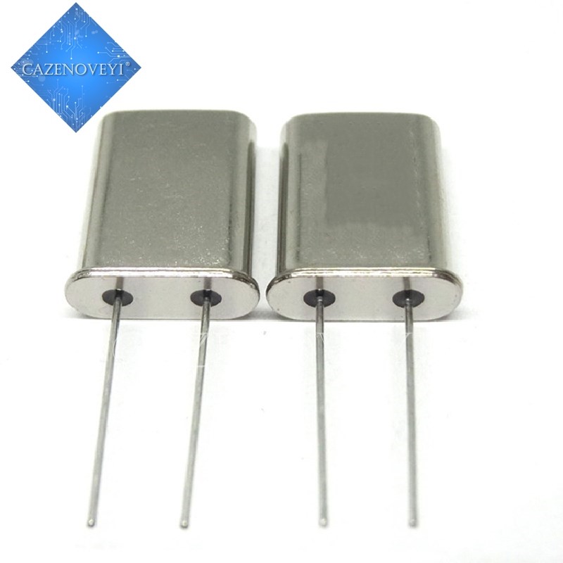 10 ชิ้น HC-49U In-Line Passive ควอตซ์คริสตัล 7.2MHZ 7.200MHZ 7.2M คริสตัล Resonator