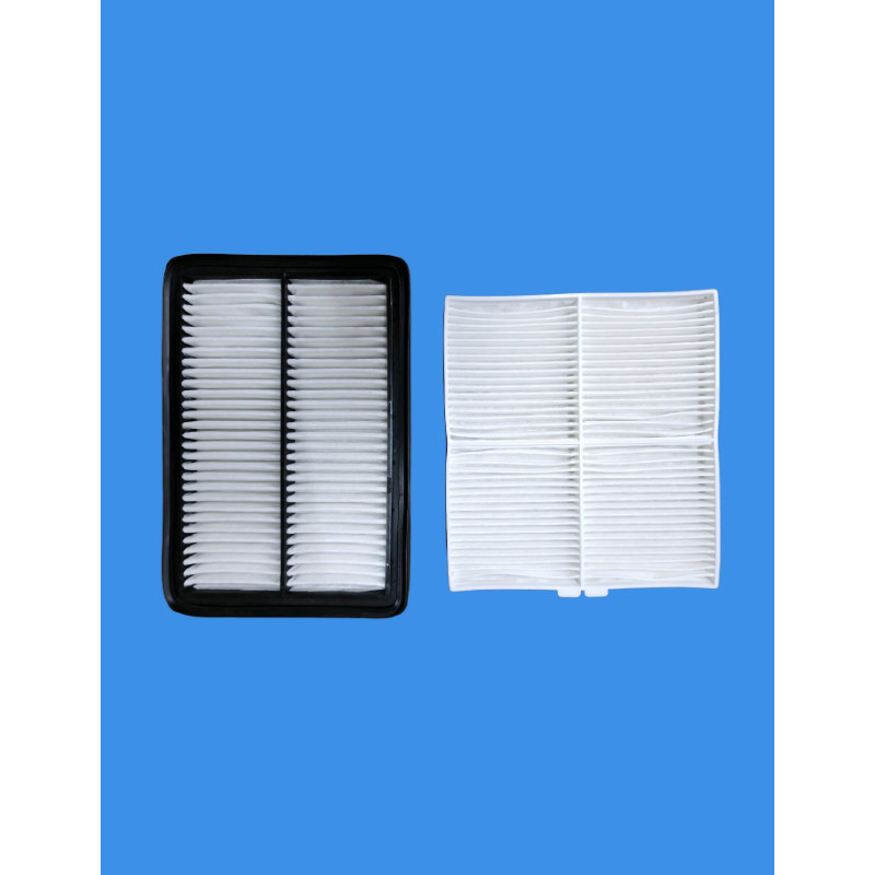 FAW Jiabao V75 V80 GF1500 กรองอากาศและกรองอากาศห้องโดยสาร 186-42030 1109010-8E1