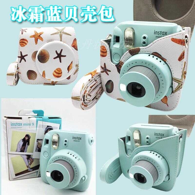 Crystal Case เคสใส Fuji Polaroid mini7s/8/25/70/w300/kitty/sp-2 เคสหนัง chend2