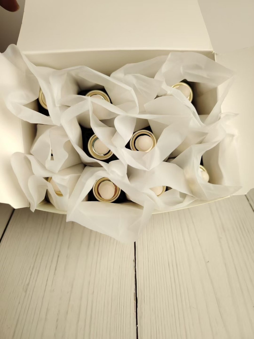 รูปแบบใหม่ [Shopee Special Selection] Cheer up/18 Private Model, Mingtong Version, Scent Version Pas