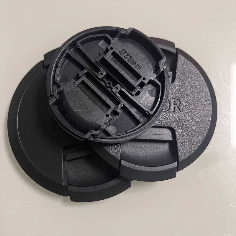 ฝาครอบเลนส์รุ่นที่สองสไตล์ใหม่ 49/55/62/67/77/82MM เหมาะสําหรับฝาครอบเลนส์กล้อง Nikon Slr Z Series