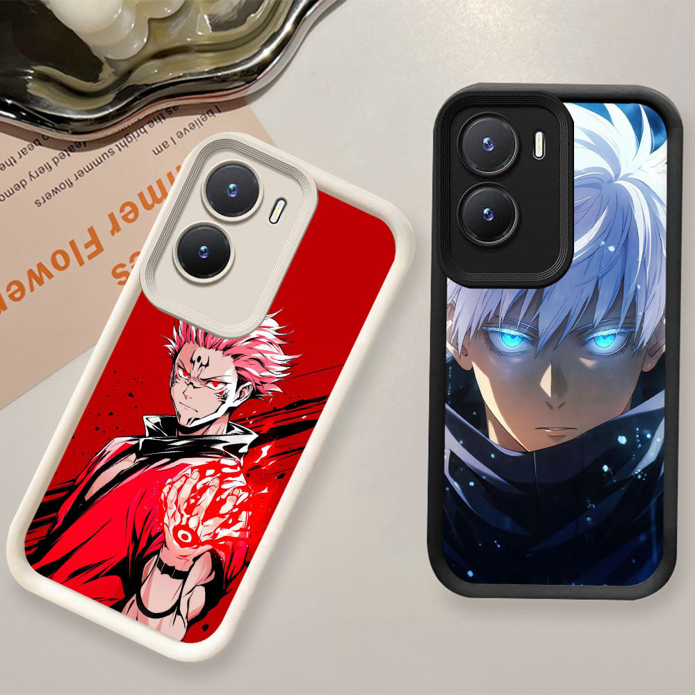 ST18 Jujutsu Kaisen เคสสําหรับ VIVO IQOO Turbo NEO 10 Z9X 13 Z10 Z9 5G เคสโทรศัพท์