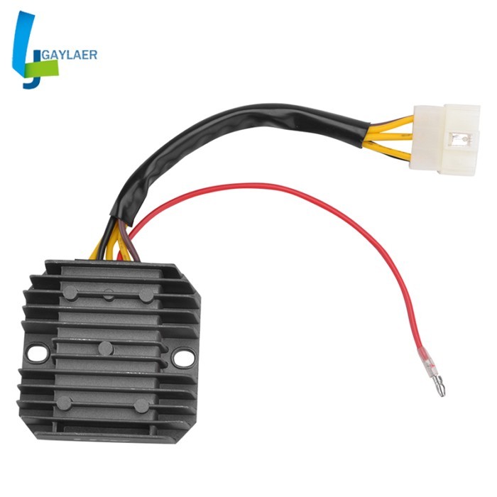 Motorcycle Regulator Rectifier for Kawasaki Z400J KZ400J Z650F KZ650F Z750E KZ750E Z750L Z1000 MK2