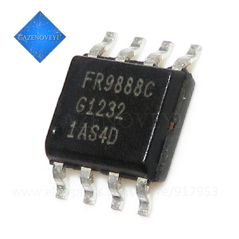 10 ชิ้น FR9888 SOP-8 FR9888C 9888 SOP8 FR9888SPGTR IC ต้นฉบับใหม่