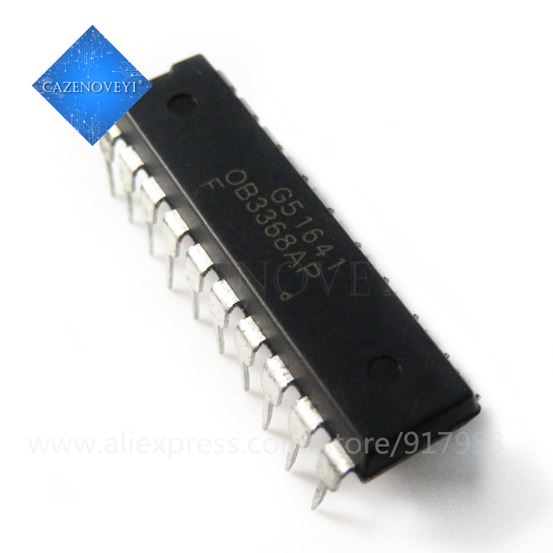 5 ชิ้น OB3368AP 0B3368AP 0B3368 OB3368 DIP-20 IC