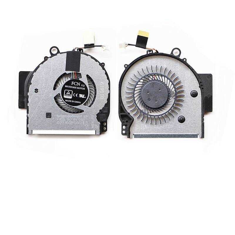 เหมาะสําหรับ HP 924282-001 DFS551205WQ0T-FJGD-14P FSFTB5M พัดลมวัง2
