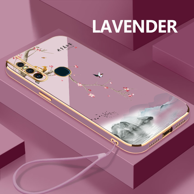 เคส Hp สําหรับ VIVO S1 Prime Pro S10e S12 S16 S16e S17 S17t S18 T1 5G T1x 4G T2 T3 U10 U20 X20i Z5i 