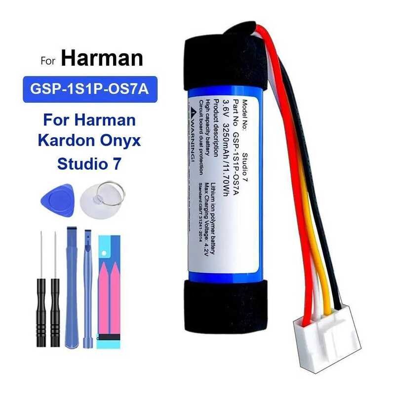 Battery GSP-1S1P-OS7A 3250mAh For Harman Kardon Onyx Studio 7