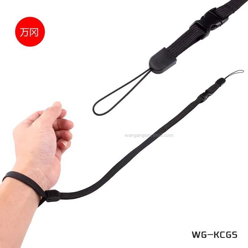 เหมาะสําหรับ DJI DJI Pocket3 สายคล้องไหล่ปรับยืดหยุ่น Anti-Drop-Off สายรัดข้อมือกันลื่น OSMO Lingmo 