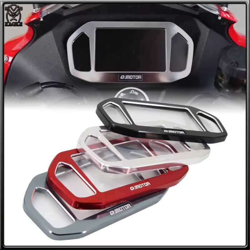 เหมาะสําหรับ Race 800 600RS 921 450 Tornado 550s552 ดัดแปลงเครื่องมือกรอบอุปกรณ์ตกแต่ง