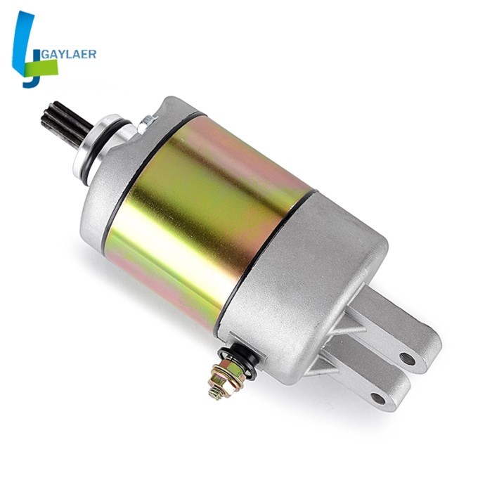 ATV Starter Electrical Engine Starter Motor for Linhai Bighorn 260 300 400 2x4 4x4 ATV UTV Big Dadd
