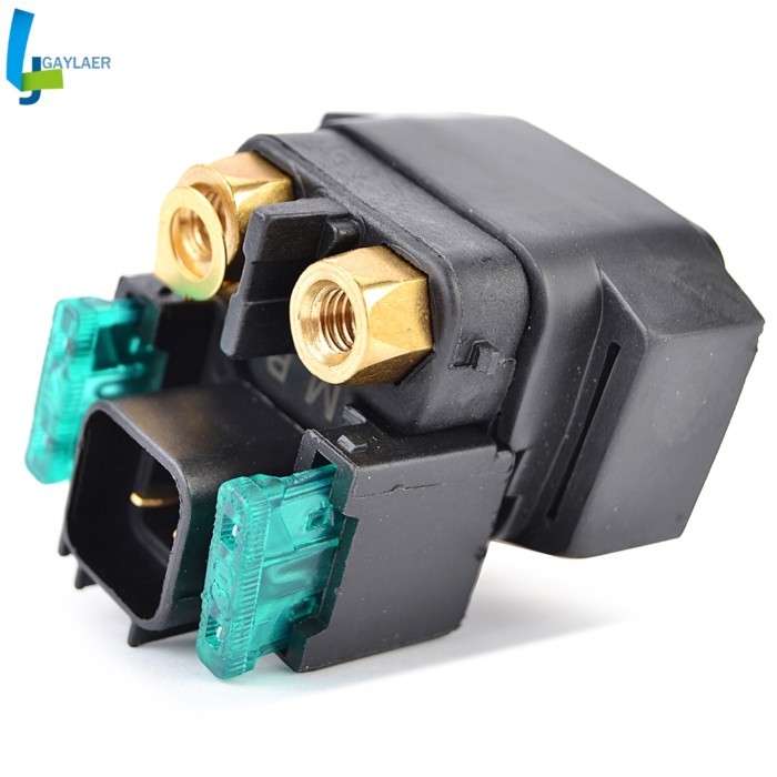 3P6-81940-00 Starter Relay Solenoid for Yamaha VK540 VK 540 VK540F VK540 V VK10 RS Viking Professio
