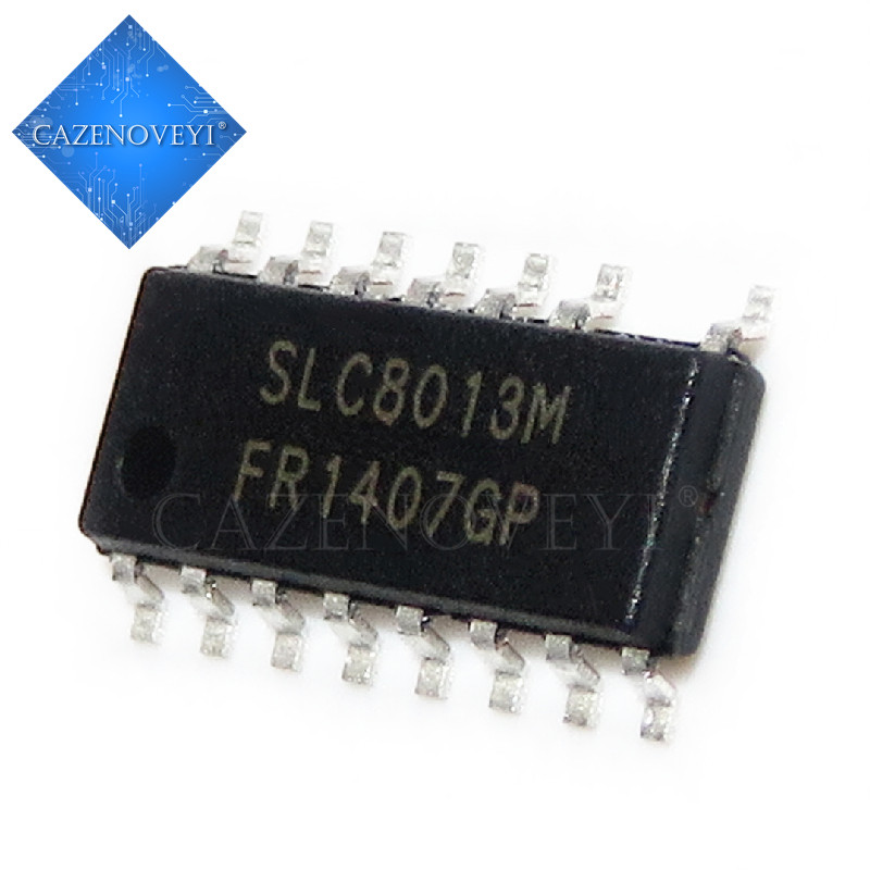 1 ชิ้น SLC8013M SLC8013 SOP-16 ในสต็อก