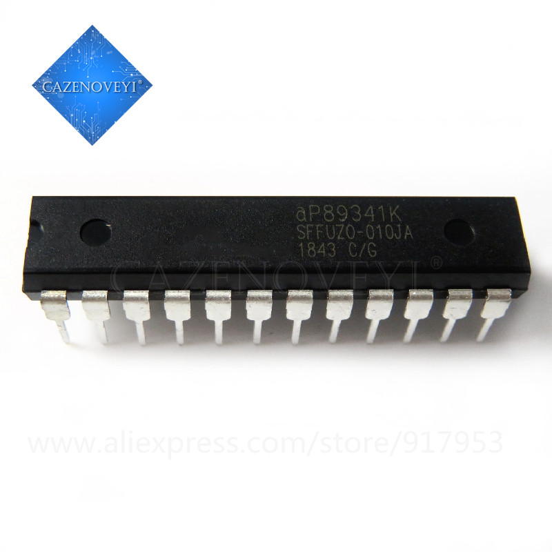 5 ชิ้น AP89341K AP89341 DIP-24 ต้นฉบับใหม่ในสต็อก
