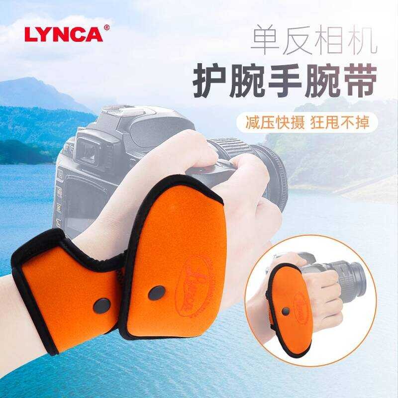 สายรัดข้อมือกล้องสายรัดข้อมือแบบปลดเร็วเหมาะสําหรับ Canon Nikon Sony Fuji Slr Micro เชือกเส้นเล็กแบบ