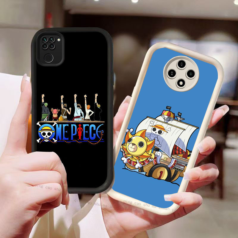 YZ-133 One Piece Flag สวยมากสําหรับXiaomi Redmi Note Poco M2 8 9S 9 Pro Max