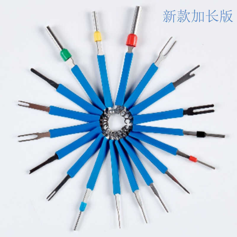 เทอร์มินัลเข็ม Ejector รถ Terminal เข็ม Ejector Terminal เข็ม Ejector ฮาร์ดแวร์ Auto Repair เครื่องม