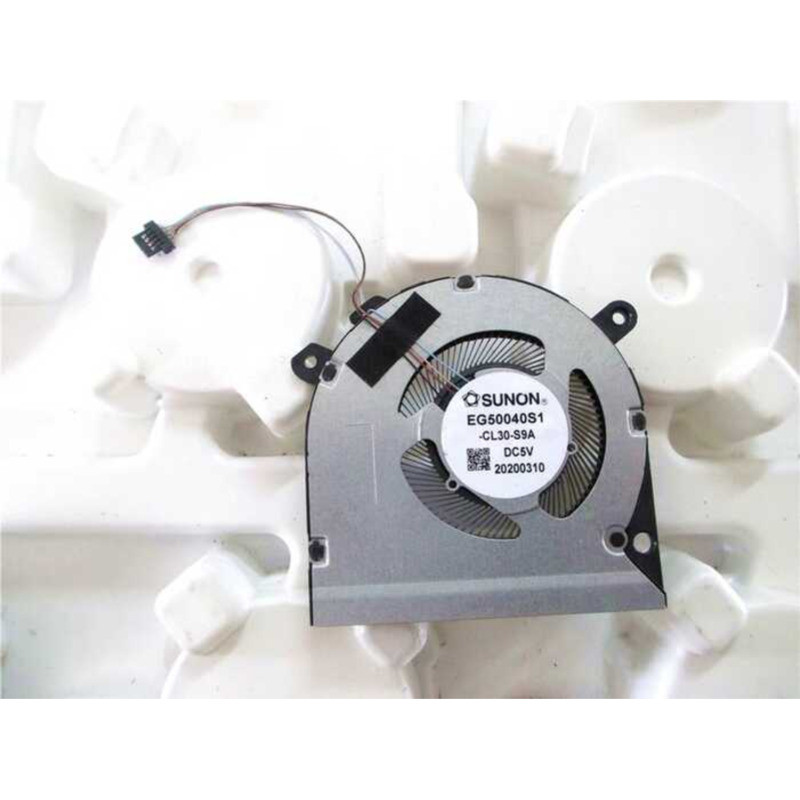 เหมาะสําหรับ HP 14-DV TPN-Q244 Q245 Q246 M34454 55-001 M20334 พัดลม wangb3