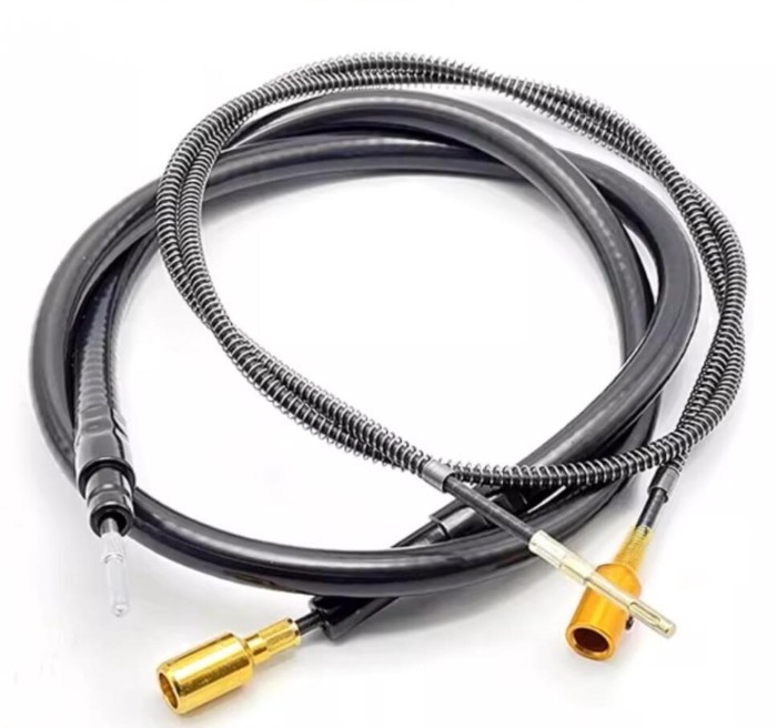 6mm Rotary Angle Grinder Tool Flexible Shaft Fits + 0-6.5mm Handpiece Foredom Style Flex Shaft Elec