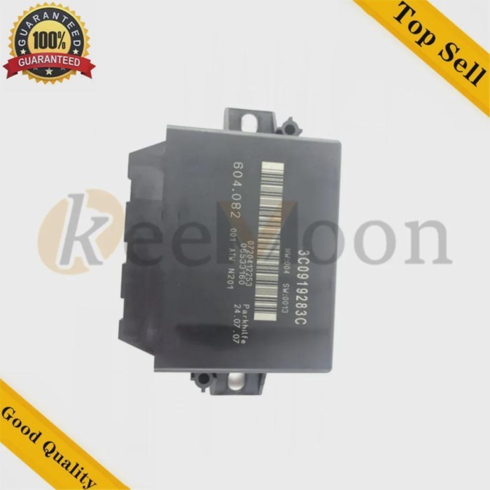 OE Quality 3C0919283C Parking Radar Module Parking Radar Computer Electronics Parking Aid Module fo