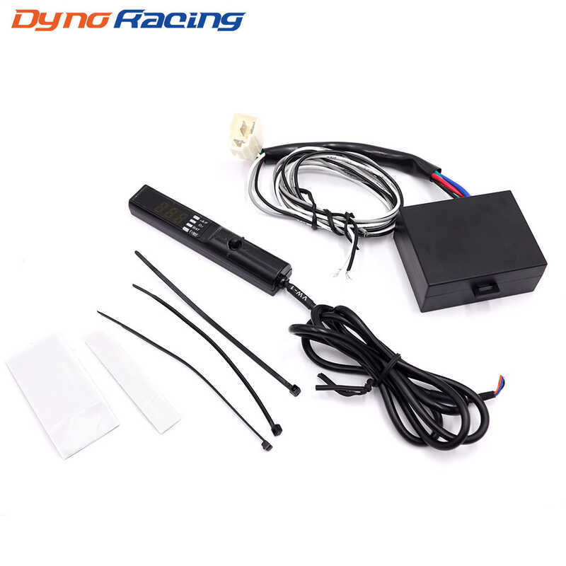 อุปกรณ์ตกแต่งรถยนต์ รถ TURBO Delay Flameout Protector ชิ้นส่วนดัดแปลงไฟฟ้า TURBO TIMER